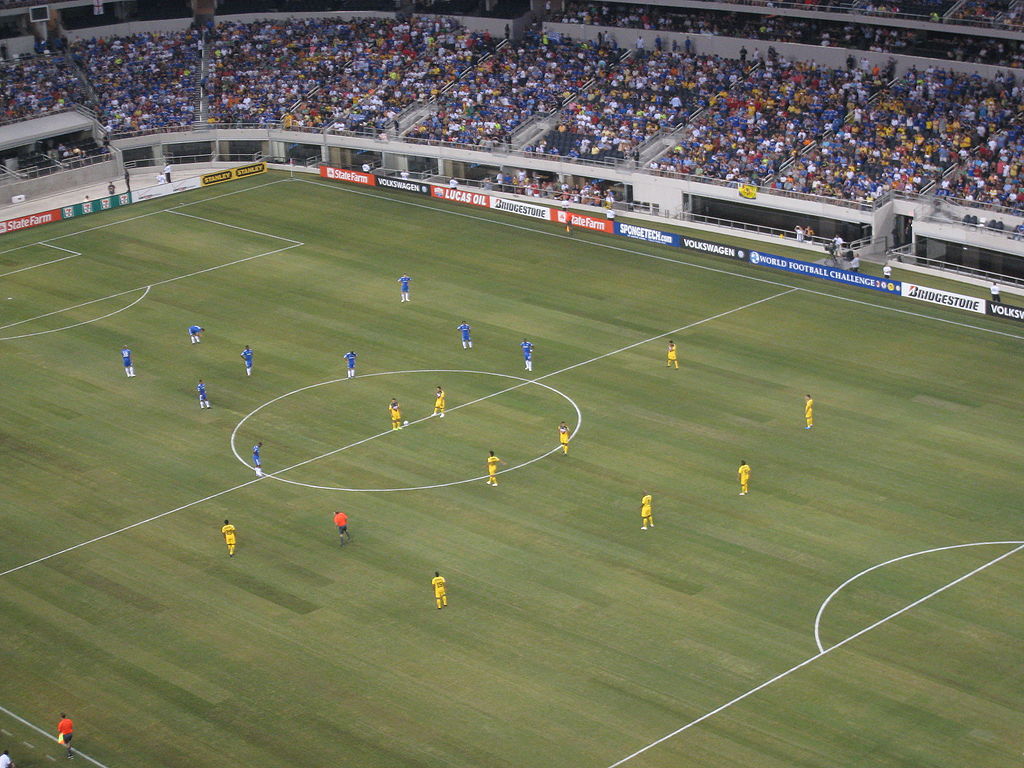 Stadion, kjer so bile olimpijske igre (1968) in svetovno nogometno prvenstvo (1970 in 1986)