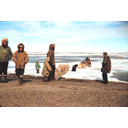 16_Aljaska 1949.jpg<>Inuiti na Aljaski - 1949