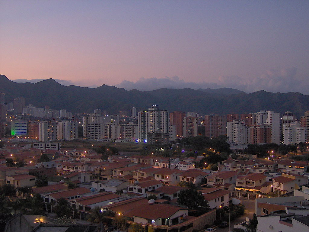Mesto Valencia - Venezuela