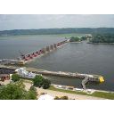 24_Zapornice na reki MIssissippi.jpg<>Zapornice na reki MIssissippi