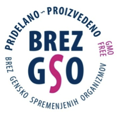 Oznaka za naravno pridelano hrano