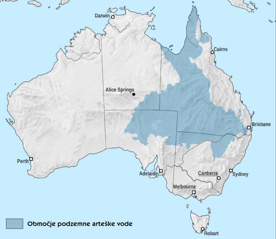 Veliki arteški bazen