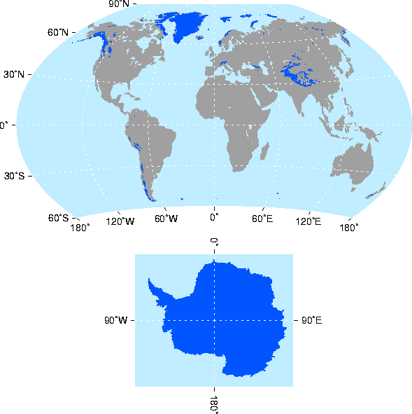 Ledeni pokorv po svetu